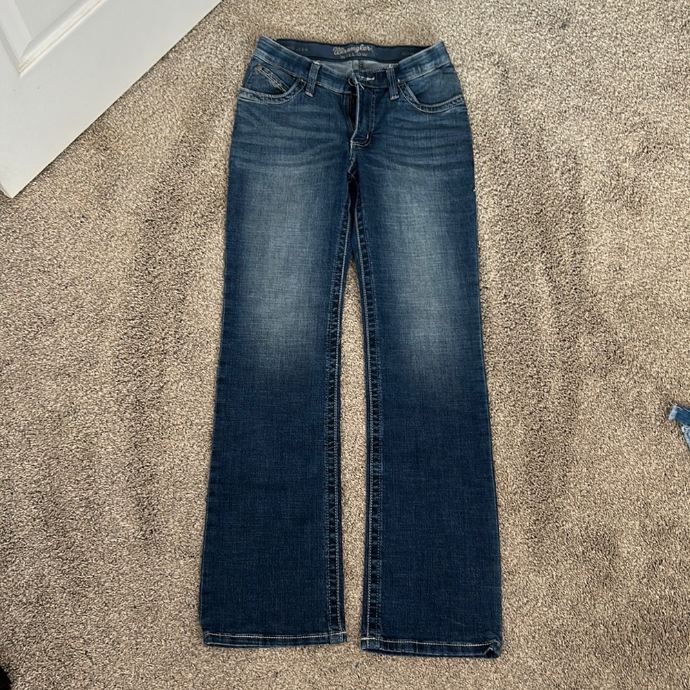 Wrangler Riding Jean